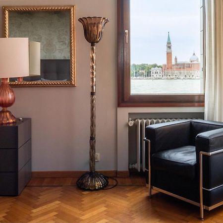 Bacino San Marco Exclusive View R&R Daire Venedik Dış mekan fotoğraf