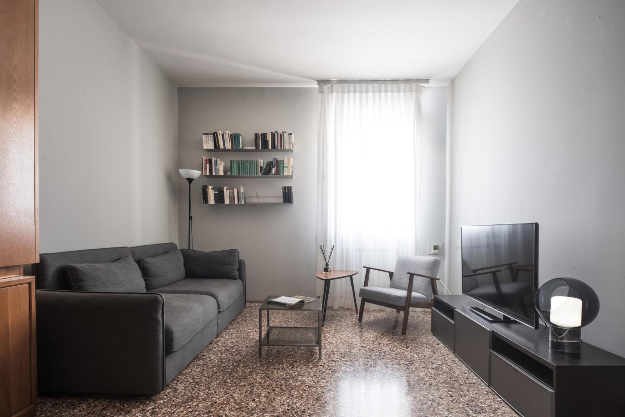 Bacino San Marco Exclusive View R&R Daire Venedik Dış mekan fotoğraf