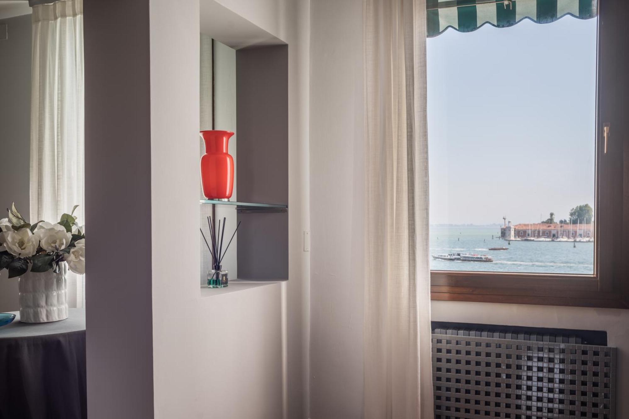 Bacino San Marco Exclusive View R&R Daire Venedik Dış mekan fotoğraf