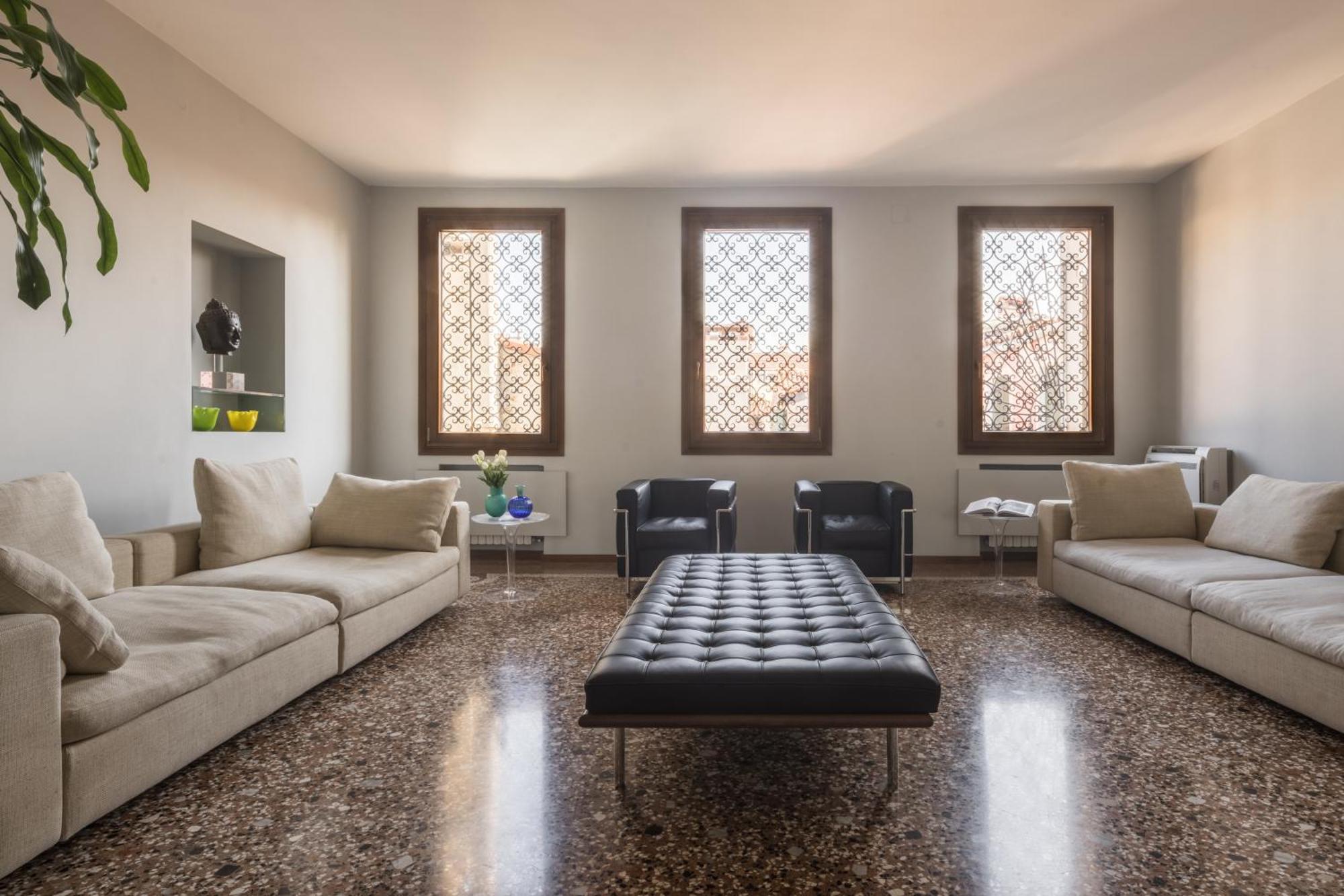 Bacino San Marco Exclusive View R&R Daire Venedik Dış mekan fotoğraf