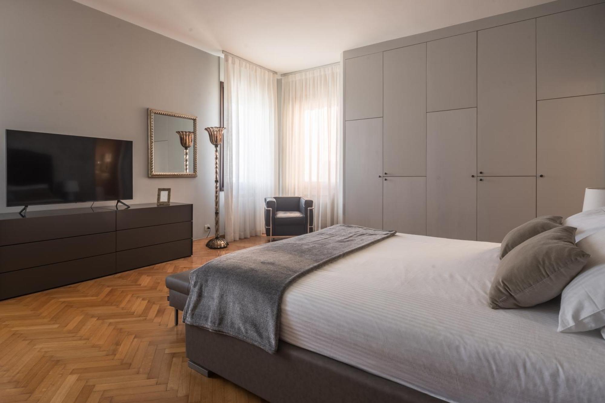 Bacino San Marco Exclusive View R&R Daire Venedik Dış mekan fotoğraf