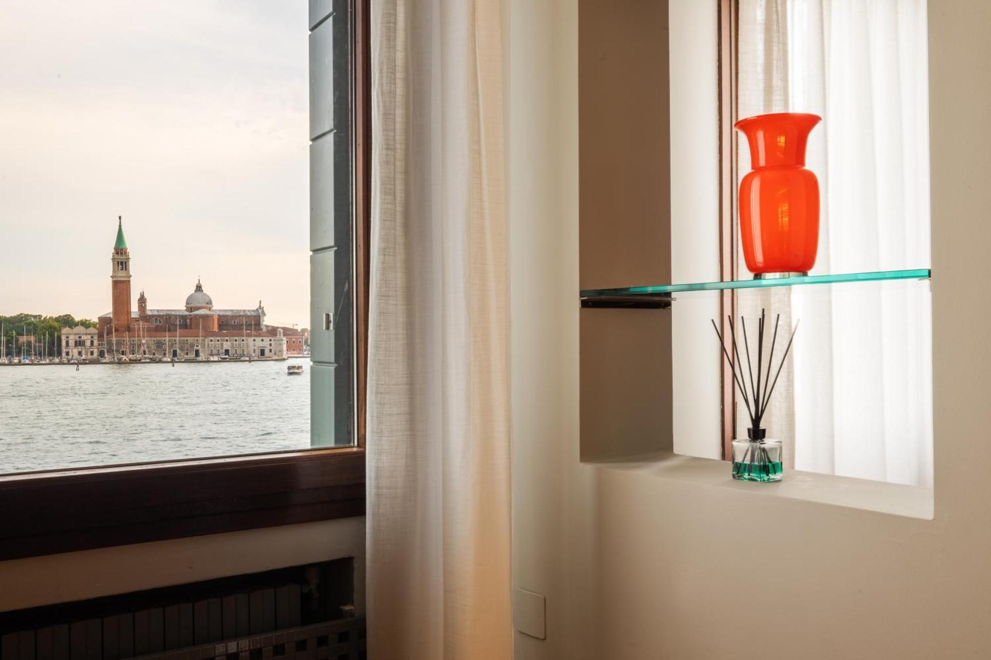 Bacino San Marco Exclusive View R&R Daire Venedik Dış mekan fotoğraf