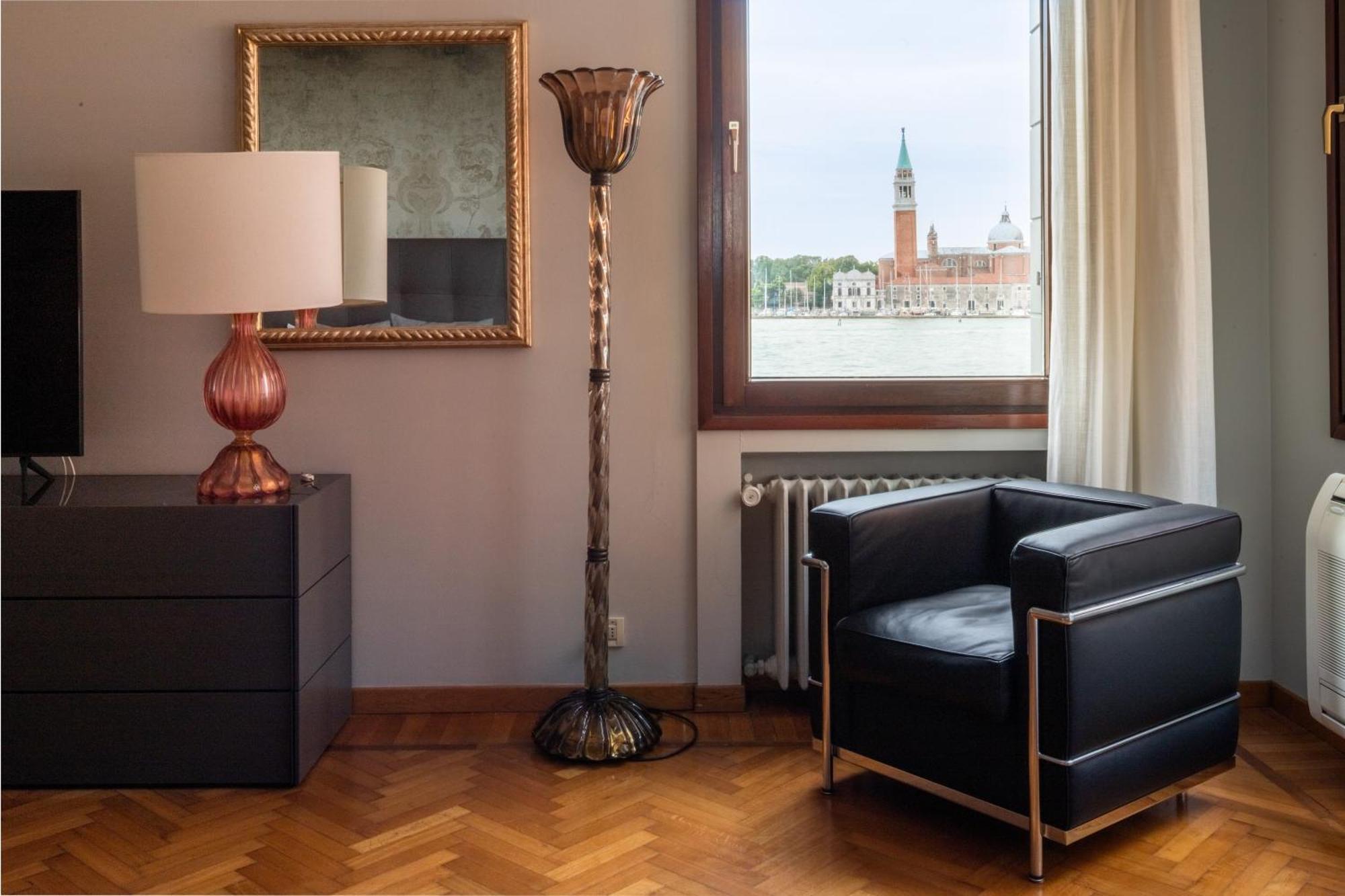 Bacino San Marco Exclusive View R&R Daire Venedik Dış mekan fotoğraf